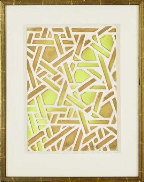 Niels Nedergård
Litografi